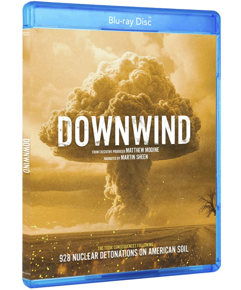Downwind (MOD) (BluRay Movie) [Blu-ray] price history on PriceWatchPro