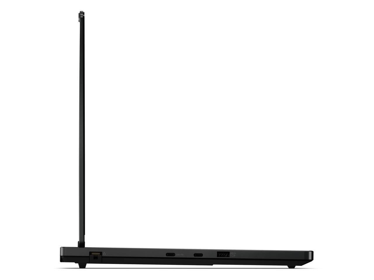 Alt View 9. Lenovo - Lenovo Legion 5 15.1" WQXGA, Ryzen AI 7 350, 32GB RAM, 1TB SSD, RTX 5070 8GB, Win 11, Eclipse Black.