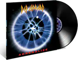 Def Leppard - Adrenalize - VINYL LP