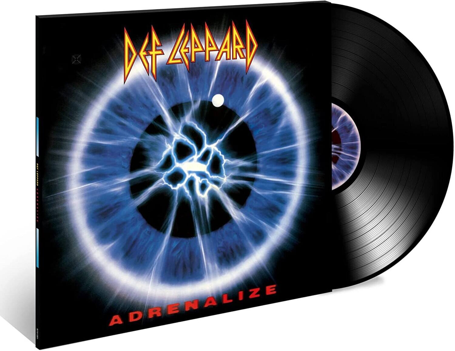 Def Leppard - Adrenalize   - VINYL LP