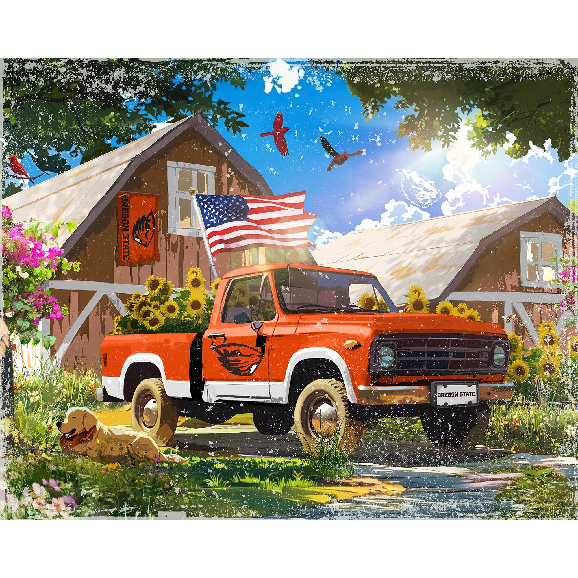 OREGON STATE  
OREGON STATE