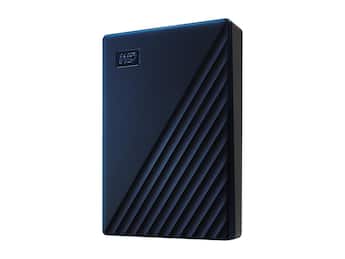 Western Digital WD 5TB My Passport for Mac Portable External Hard Western Digital WD 5TB My Passport for Mac Portable External Hard