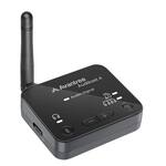 Avantree - Audikast 4 - Auracast & Bluetooth 5.4 TV Transmitter for Headphones