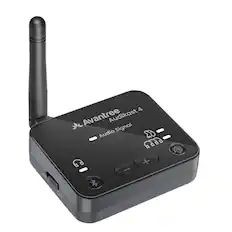 Avantree Audikast 4
Audio Signal
OFF ON
- +