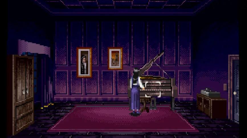 Alt View 3. Limited Run Games - Clock Tower: Rewind Collectors Edition - Limited Run #023 [Xbox Series X].