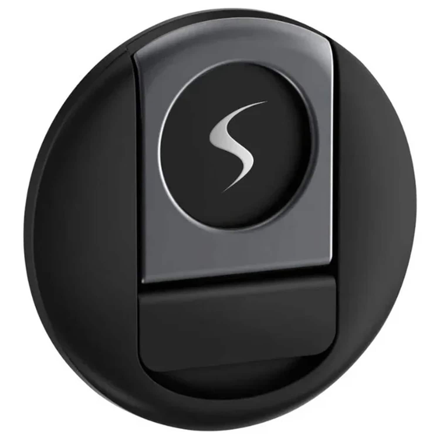 Scapade - MagStand Magnetic iPhone Mount for MacBook Air and MacBook Pro - Black