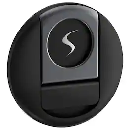 Scapade - MagStand Magnetic iPhone Mount for MacBook Air and MacBook Pro - Black