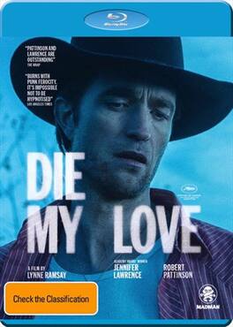 Die My Love - BLU-RAY