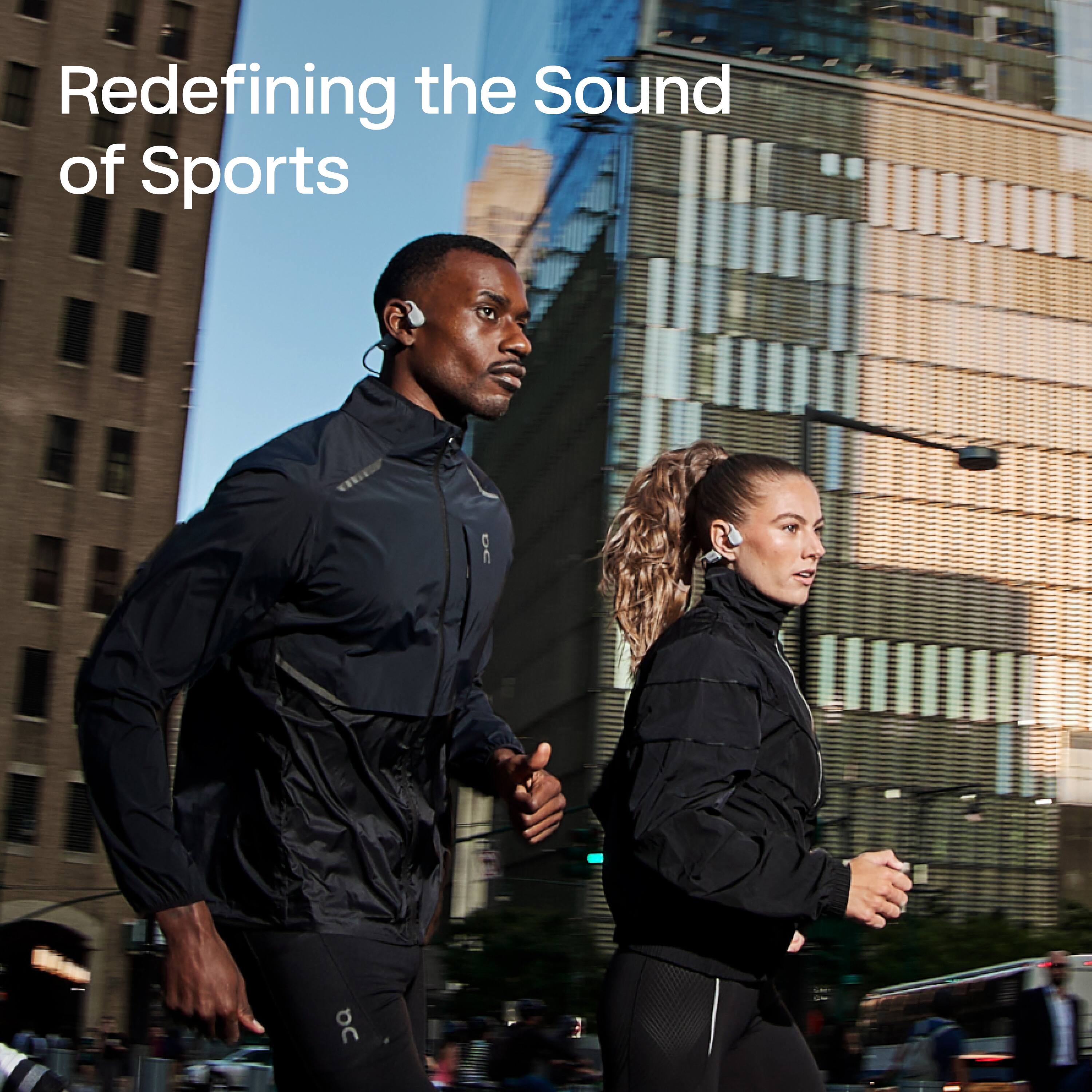Redefining the Sound of Sports