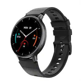 SKRAN - Neutral Couples Smartwatch with Bluetooth Calling - Step Counting,Sleep Monitoring,Blood Pressure,Sports -Silicone+Milan - Gray - (2026)