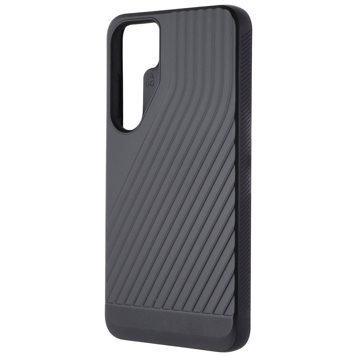 Front. ZAGG - ZAGG Denali Series Case for Samsung Galaxy (S24+) - Black - Black.