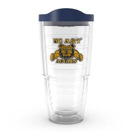 Tervis - North Carolina A&T Aggies 24oz. Emblem Classic Tumbler - Multicolor