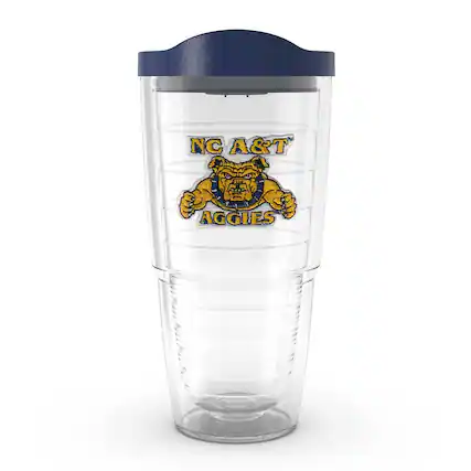 NC A&T
AGGIES