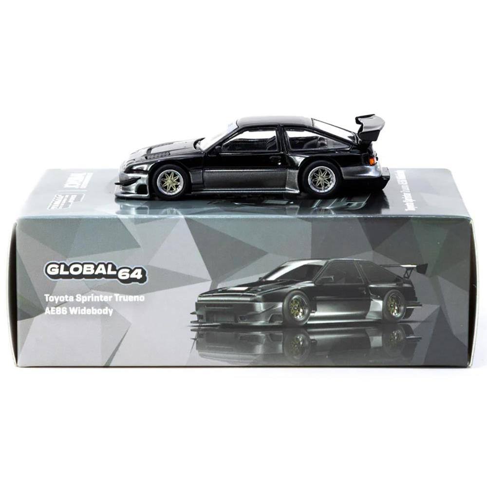 GLOBAL 64  
Toyota Sprinter Trueno  
AE86 Widebody