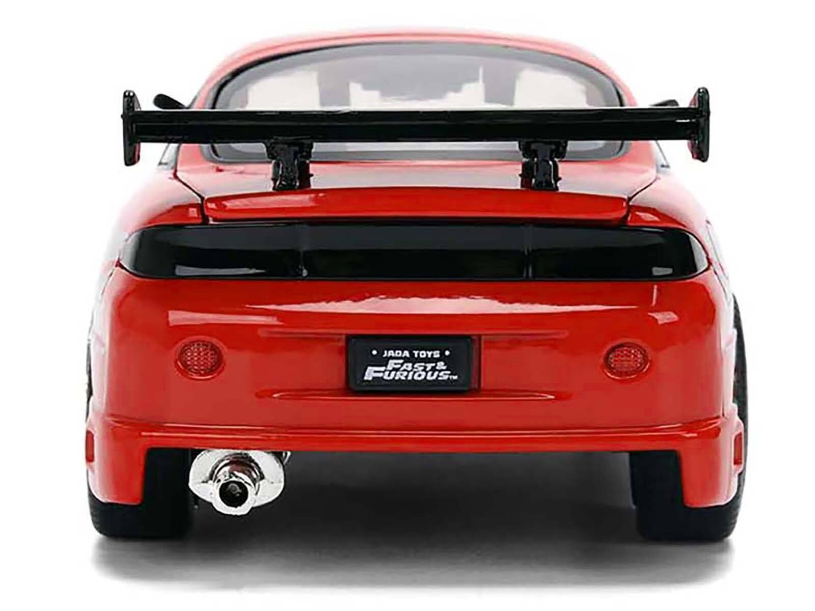 JADA TOYS FAST & FURIOUS