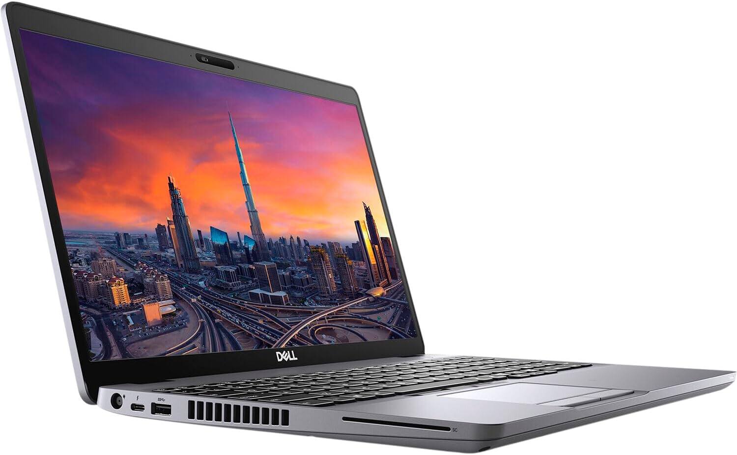 Alt View 1. Dell - PRECISION 3550 15.5" INTEL CORE I7-10510U - 16GB RAM, 512GB SSD - Windows 11 Pro.