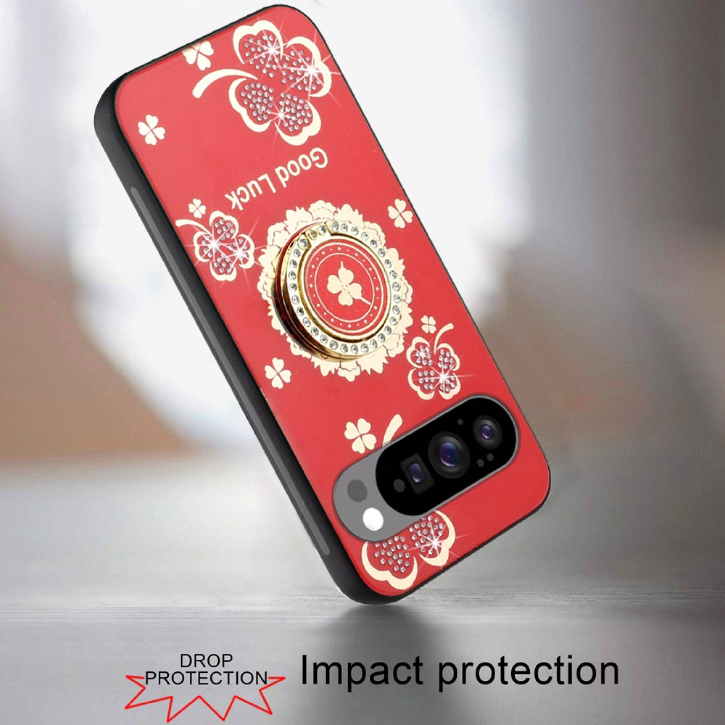 Good Luck  
DROP PROTECTION  
Impact protection