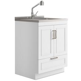 Cardinal All-in-One 28-inch Utility Sink & Cabinet