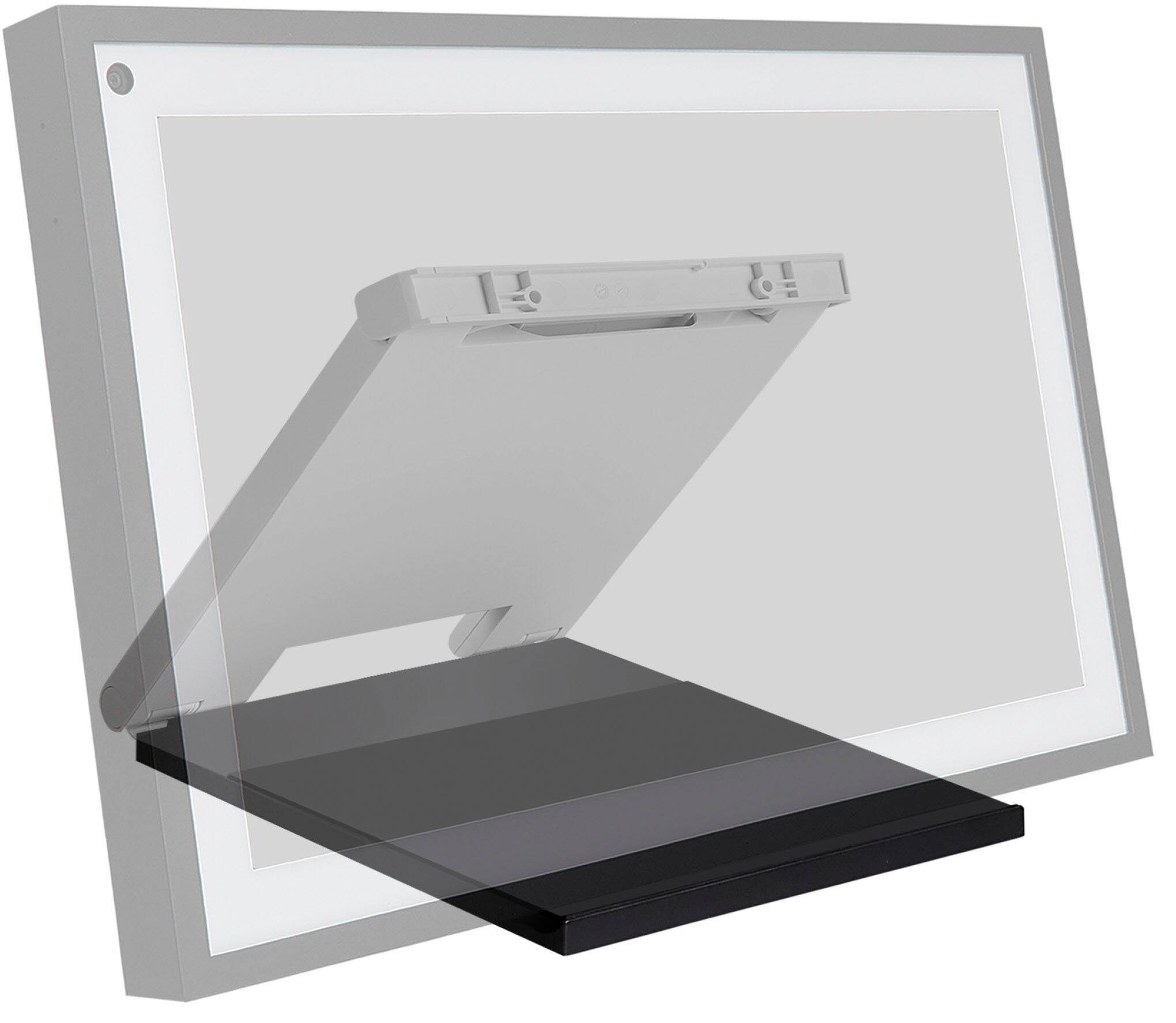 Alt View 17. Sanus - Echo Show 15 Tilt Stand - White.