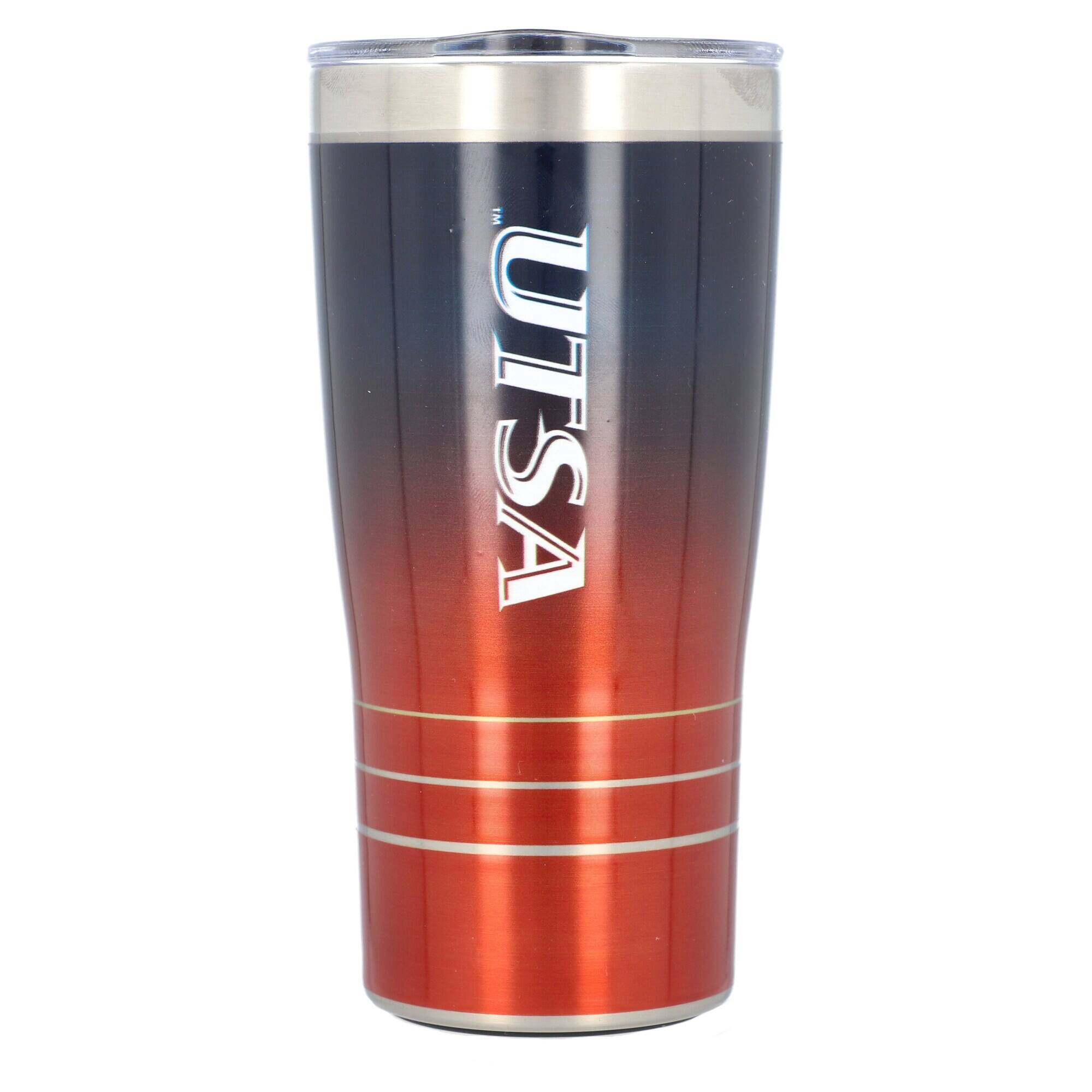 Alt View 1. Tervis - Texas San Antonio Roadrunners 20oz. Ombre Stainless Steel Tumbler - Multicolor.