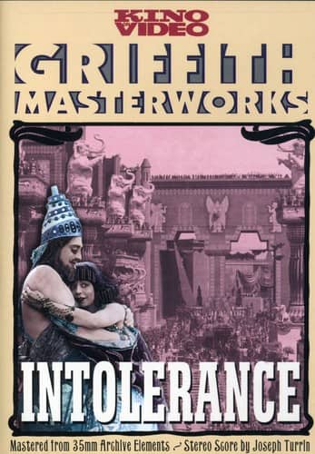 Intolerance   - DVD price history on PriceWatchPro