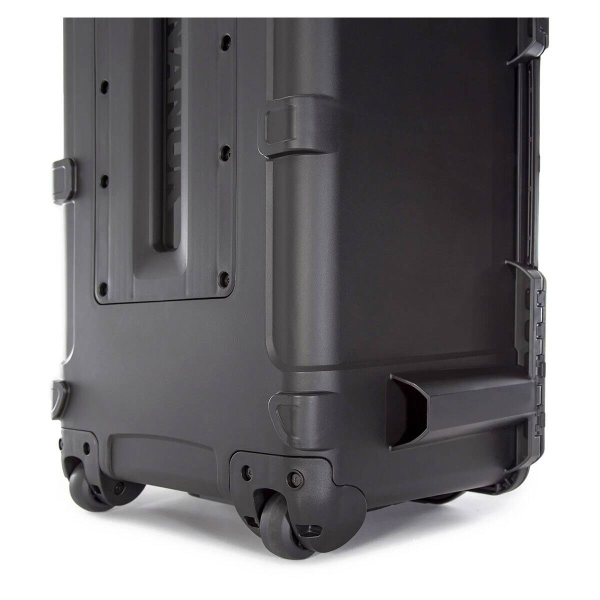 NANUK Wheeled 965 Waterproof Hard Case w/Lid Organizer Padded