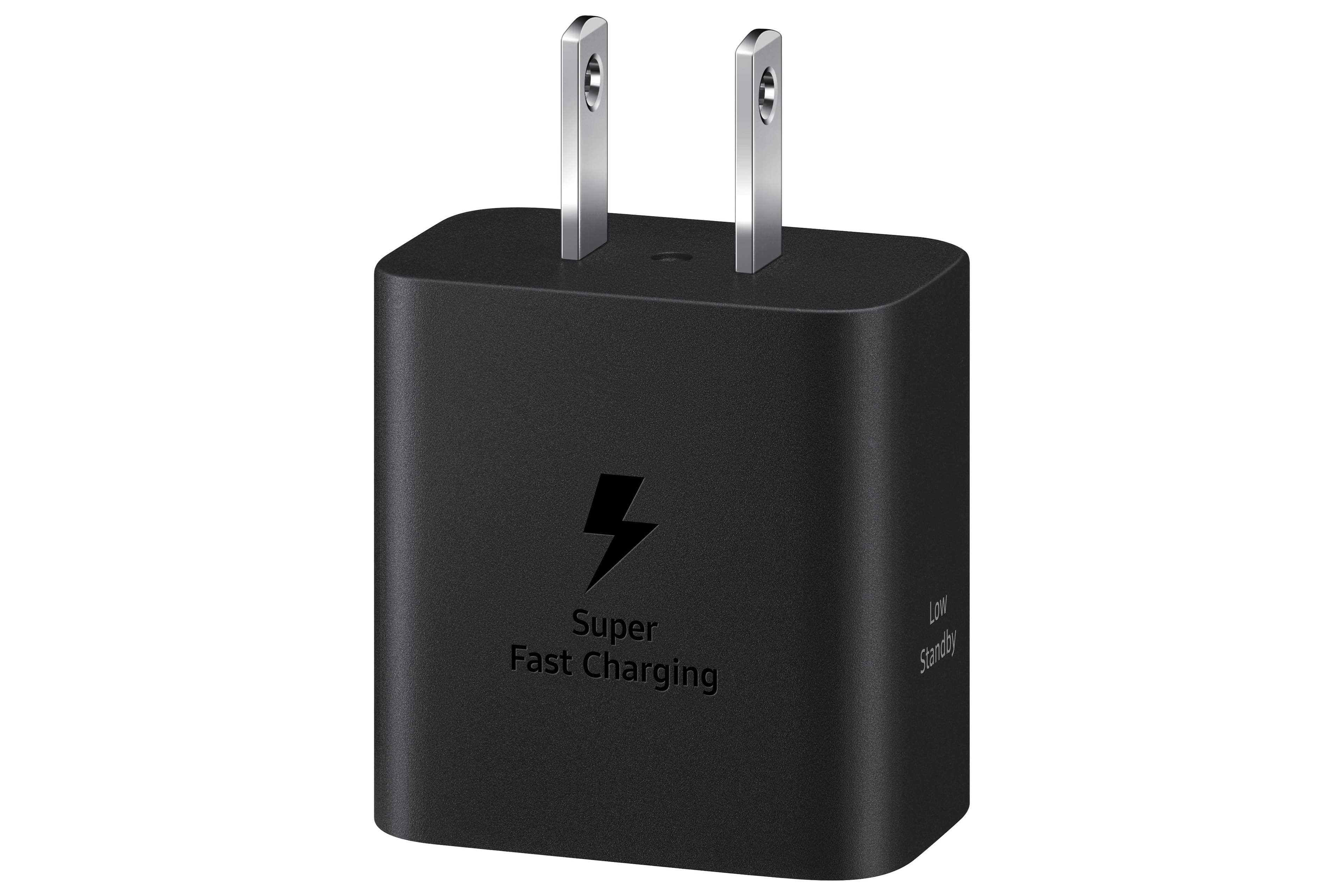 Super Fast Charging Low Standby
