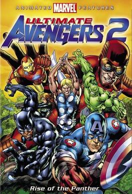 Ultimate Avengers 2 - DVD