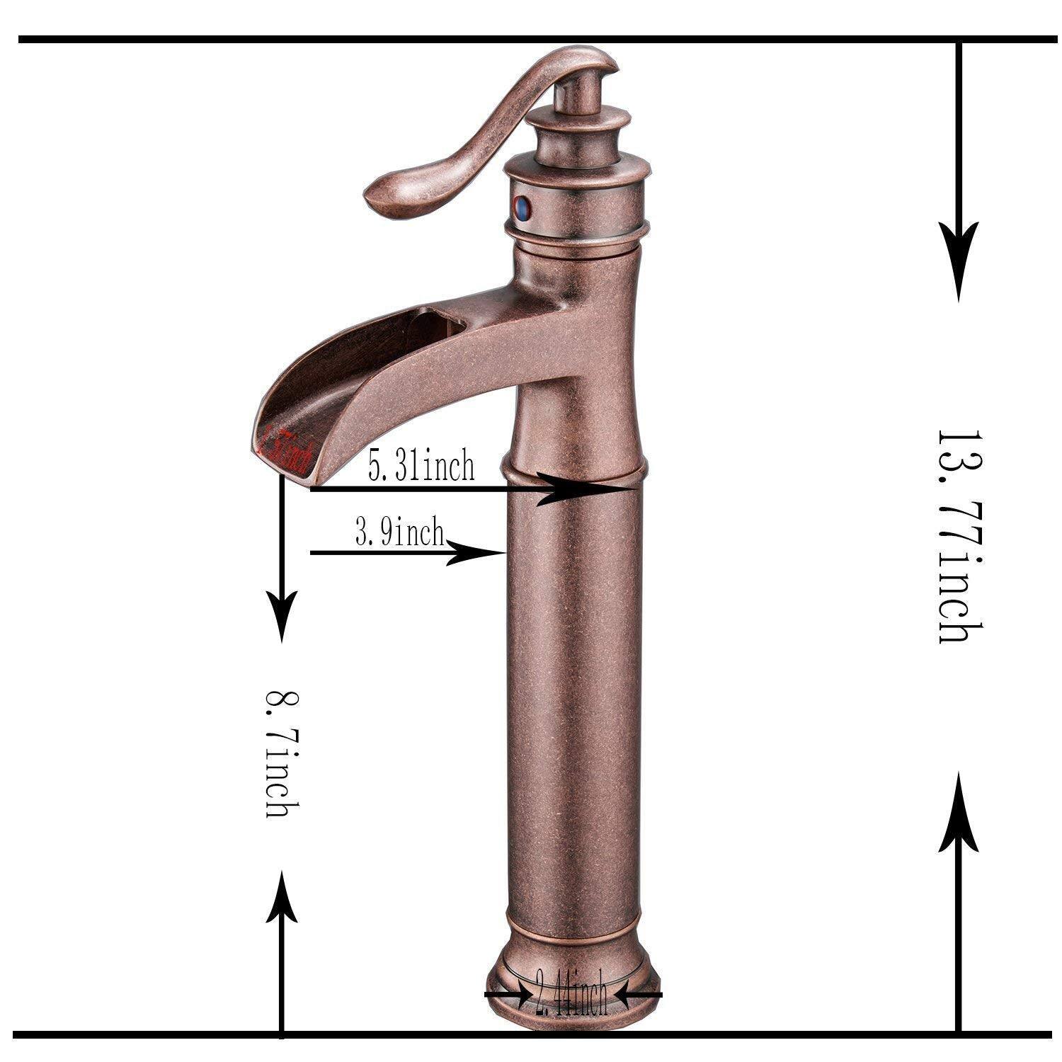 - 8.7 inch
- 5.3 inch
- 3.9 inch
- 13.77 inch