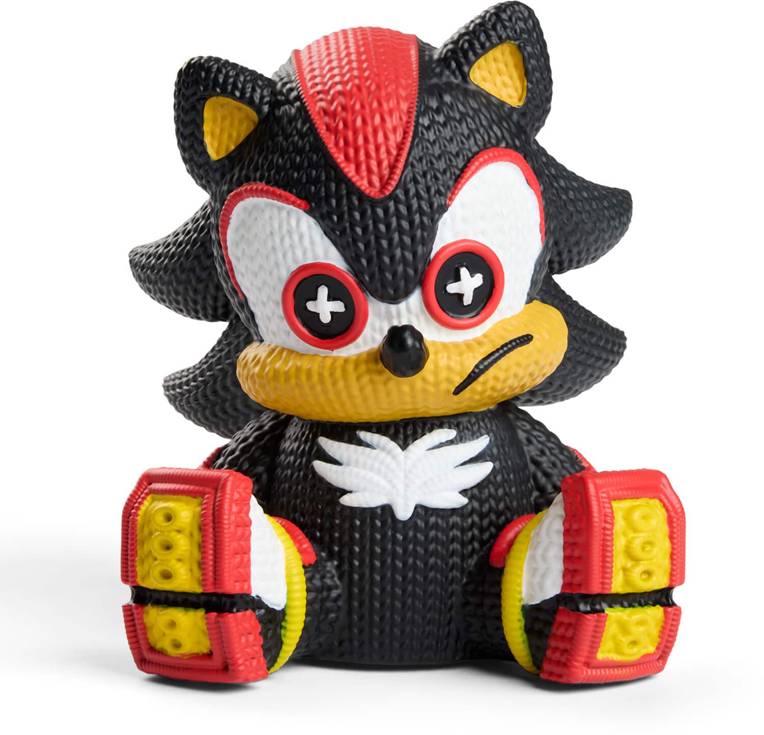 Handmade by Robots - Sonic the Hedgehog - Shadow #275 - COLLECTABLES - Multicolor