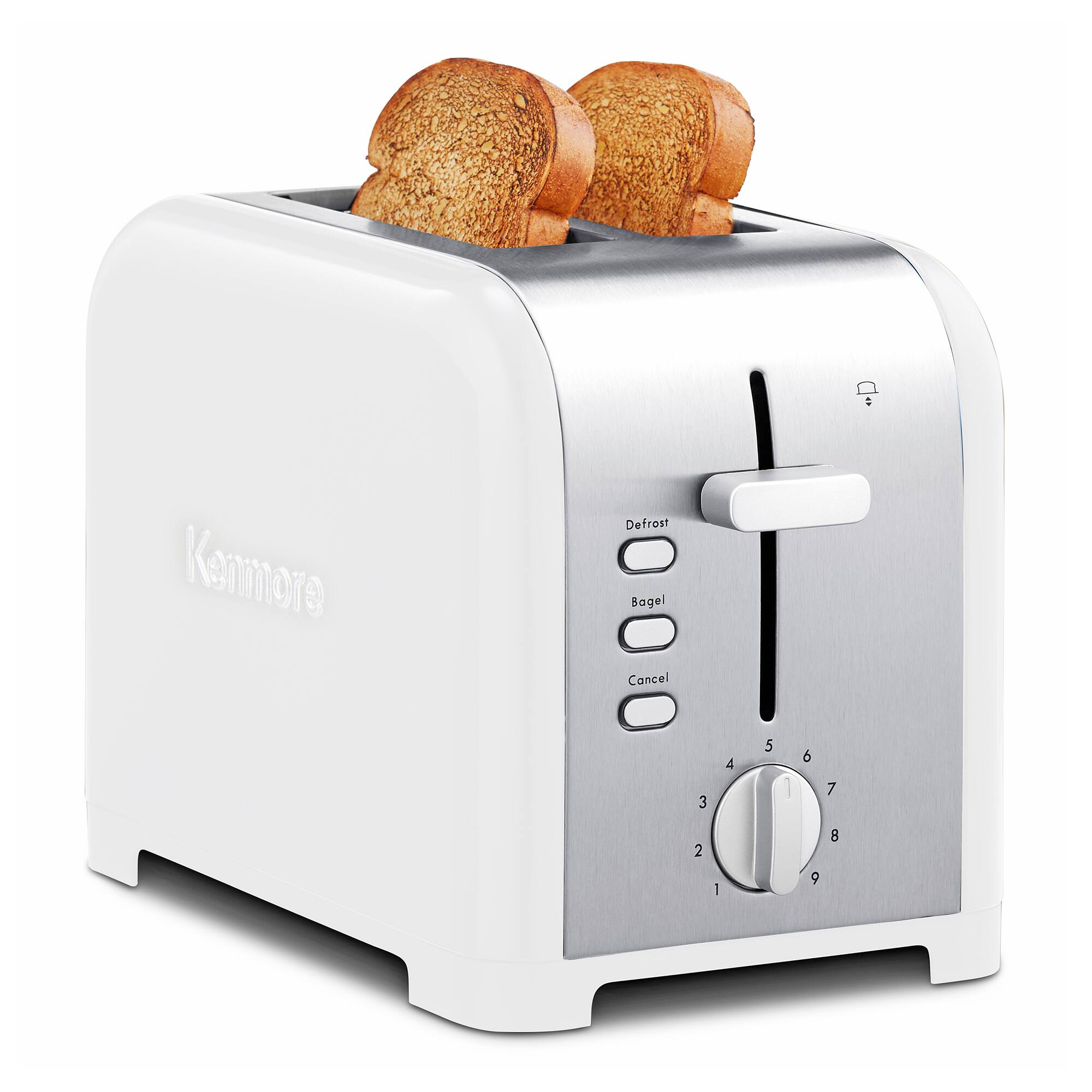 Kenmore Defrost Bagel Cancel 3 4 5 6 7 8 9