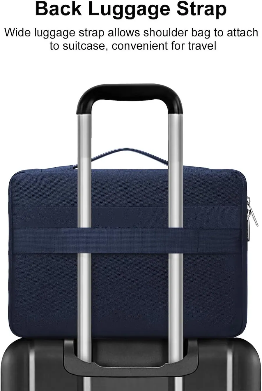 mosiso 360 Protective Laptop Sleeve 13 13.3 Inch Laptop Case for ...