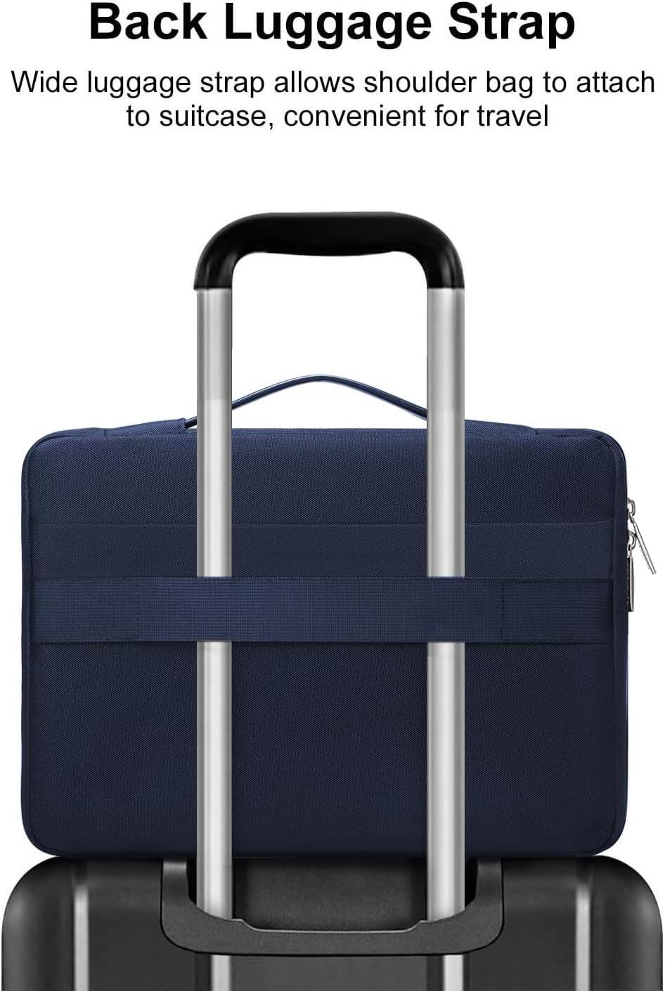 mosiso 360 Protective Laptop Sleeve 13 13.3 Inch Laptop Case for ...