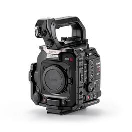 Tilta - Base Cage Kit for Canon C400 Camera, Black