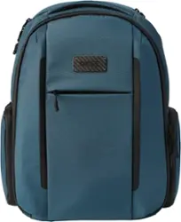 The Ridge Wallet - Commuter Backpack Alpine Navy - Navy - Front_Zoom