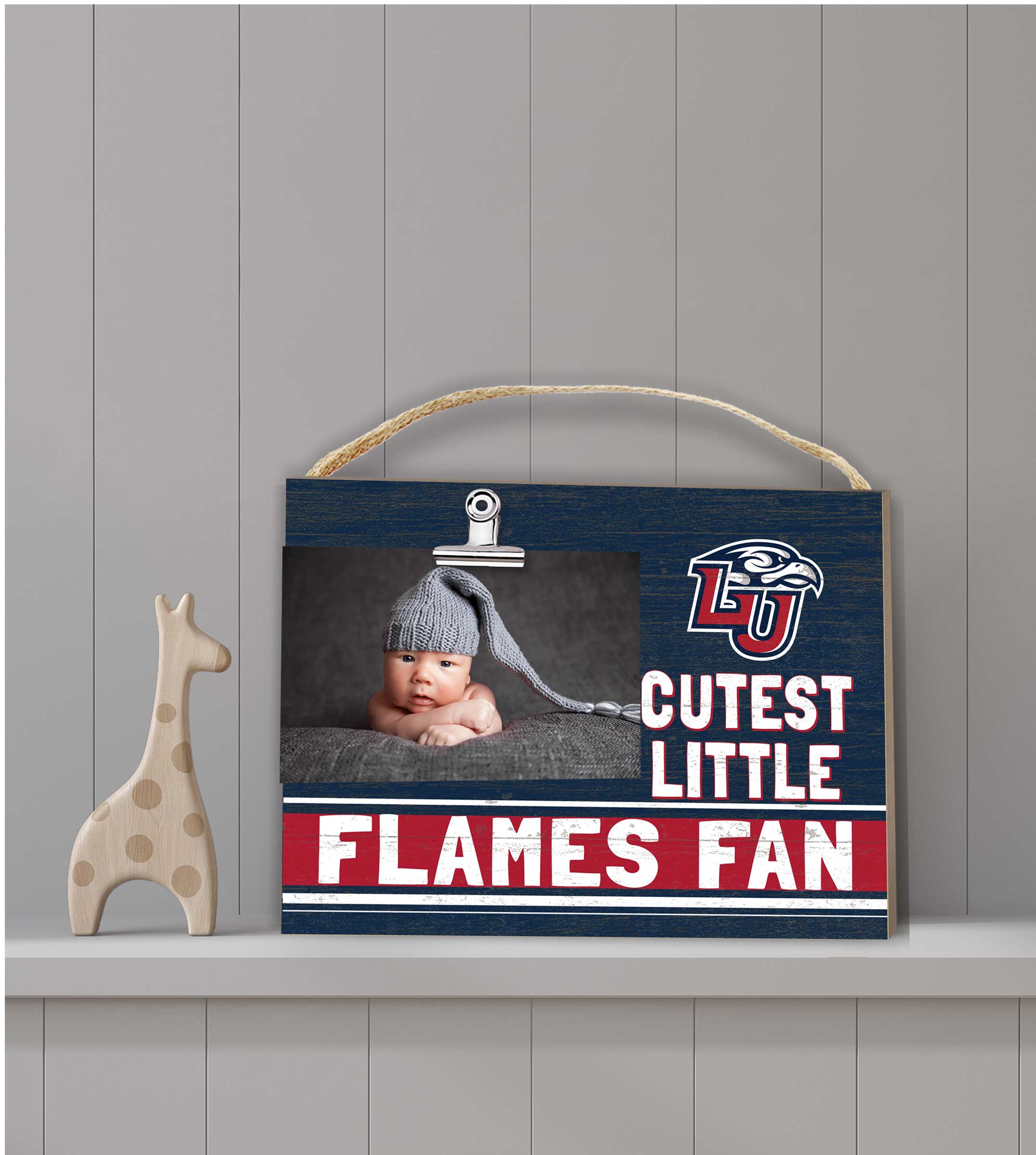 LU CUTEST LITTLE FLAMES FAN