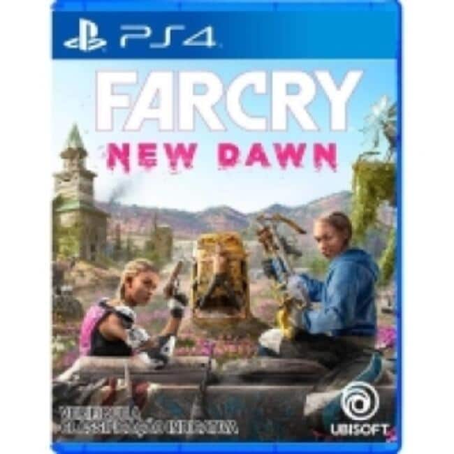 Far Cry New Dawn - PlayStation 4 - PlayStation 4