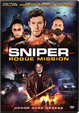 Sniper: Rogue Mission - DVD