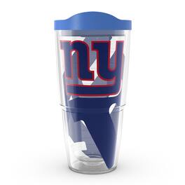 Tervis - New York Giants 24oz. Genuine Classic Tumbler with Lid - Multicolor