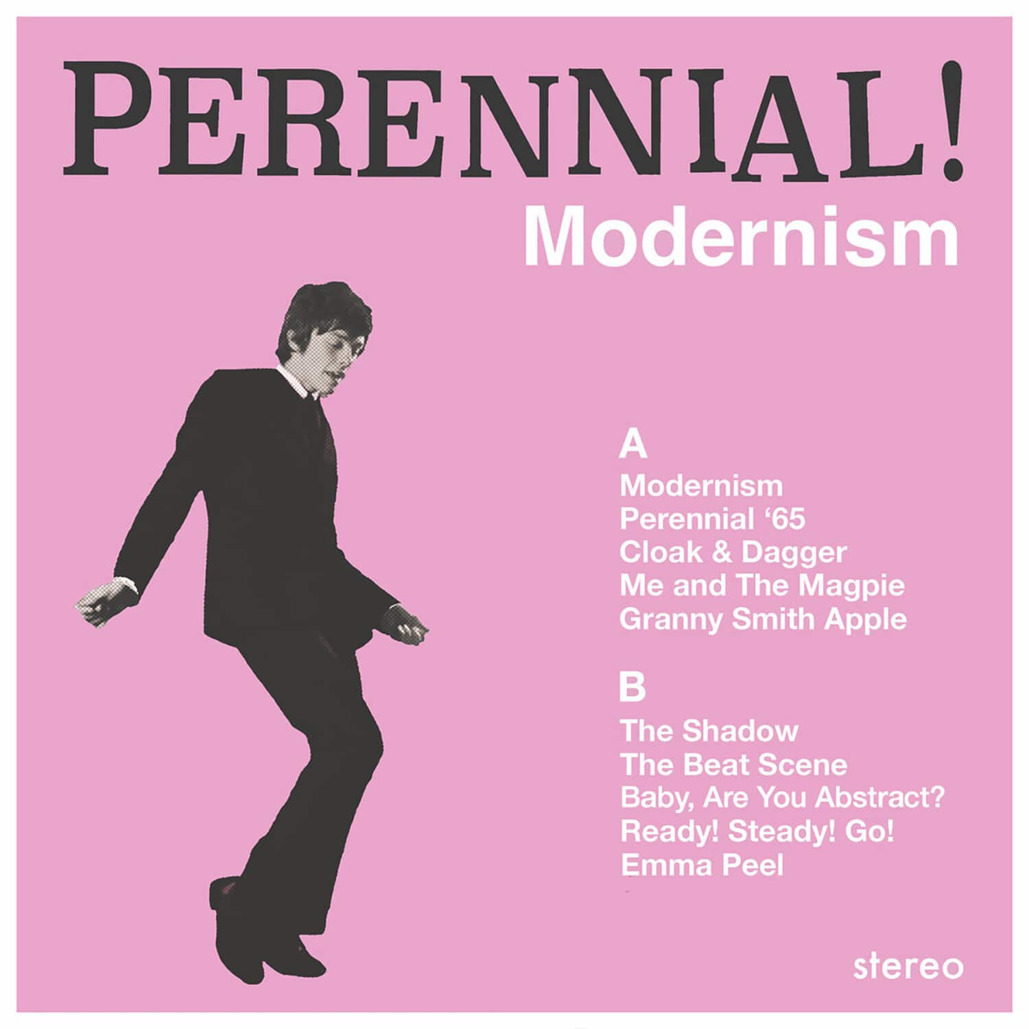 Perennial - Modernism   - VINYL LP