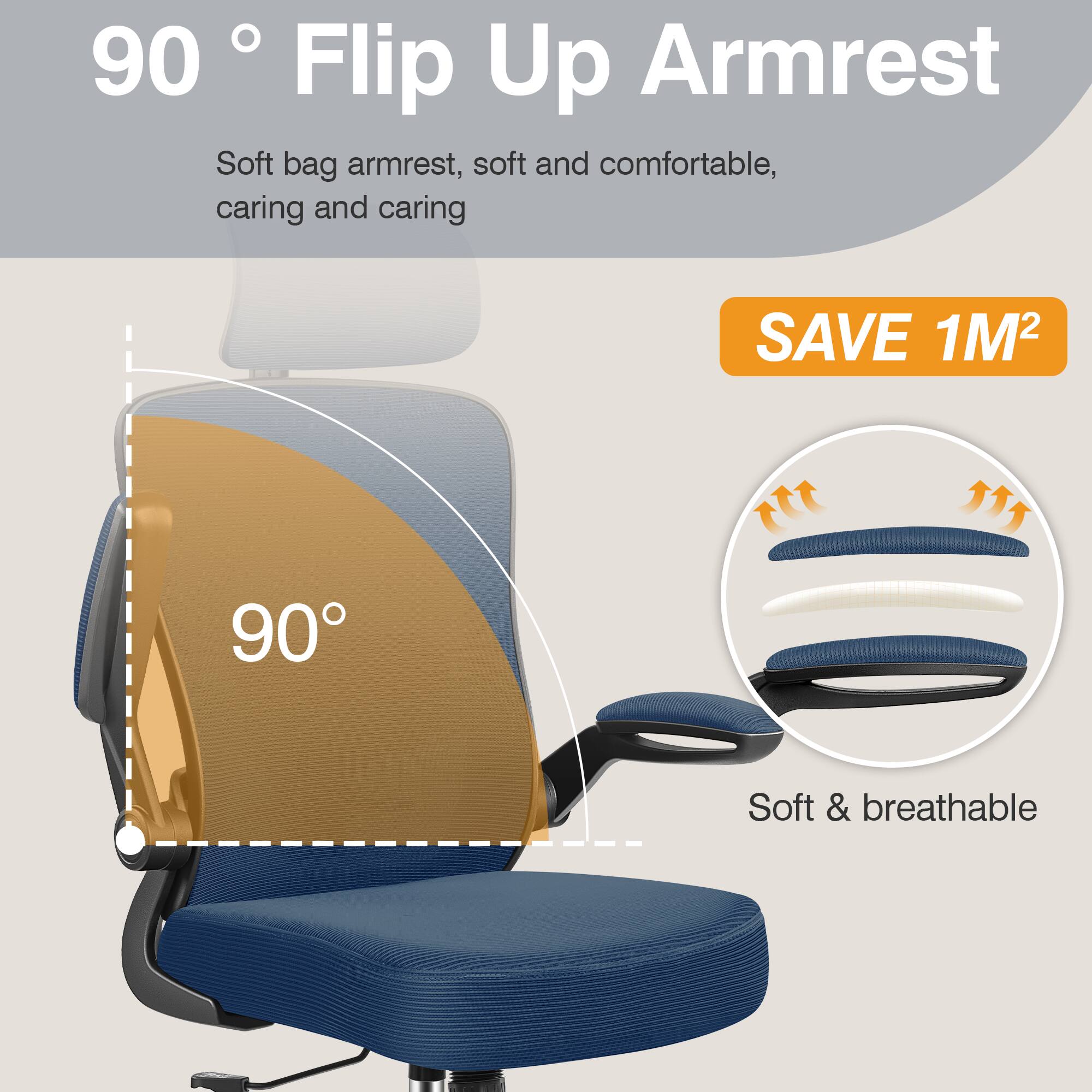 90° Flip Up Armrest

Soft bag armrest, soft and comfortable, caring and caring

SAVE 1M²

Soft & breathable
