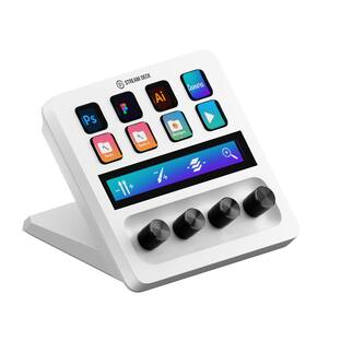Elgato Stream Deck + XLR Workflow Controller with Customizable Elgato Stream Deck + XLR Workflow Controller with Customizable