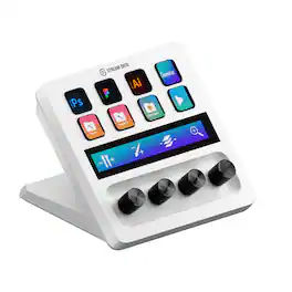 Elgato - Stream Deck + - White