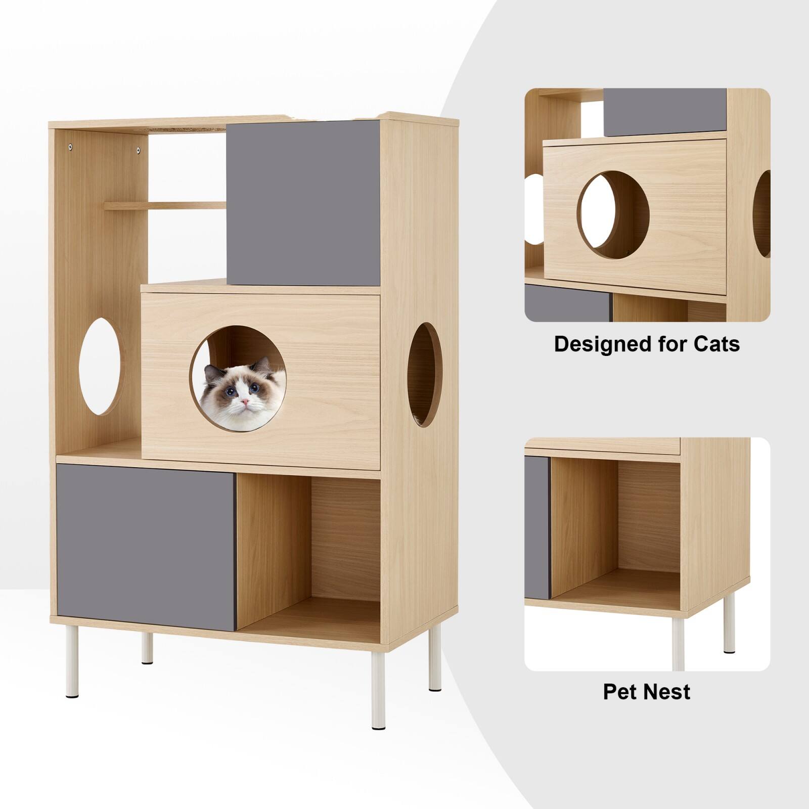 Designed for Cats  
Pet Nest