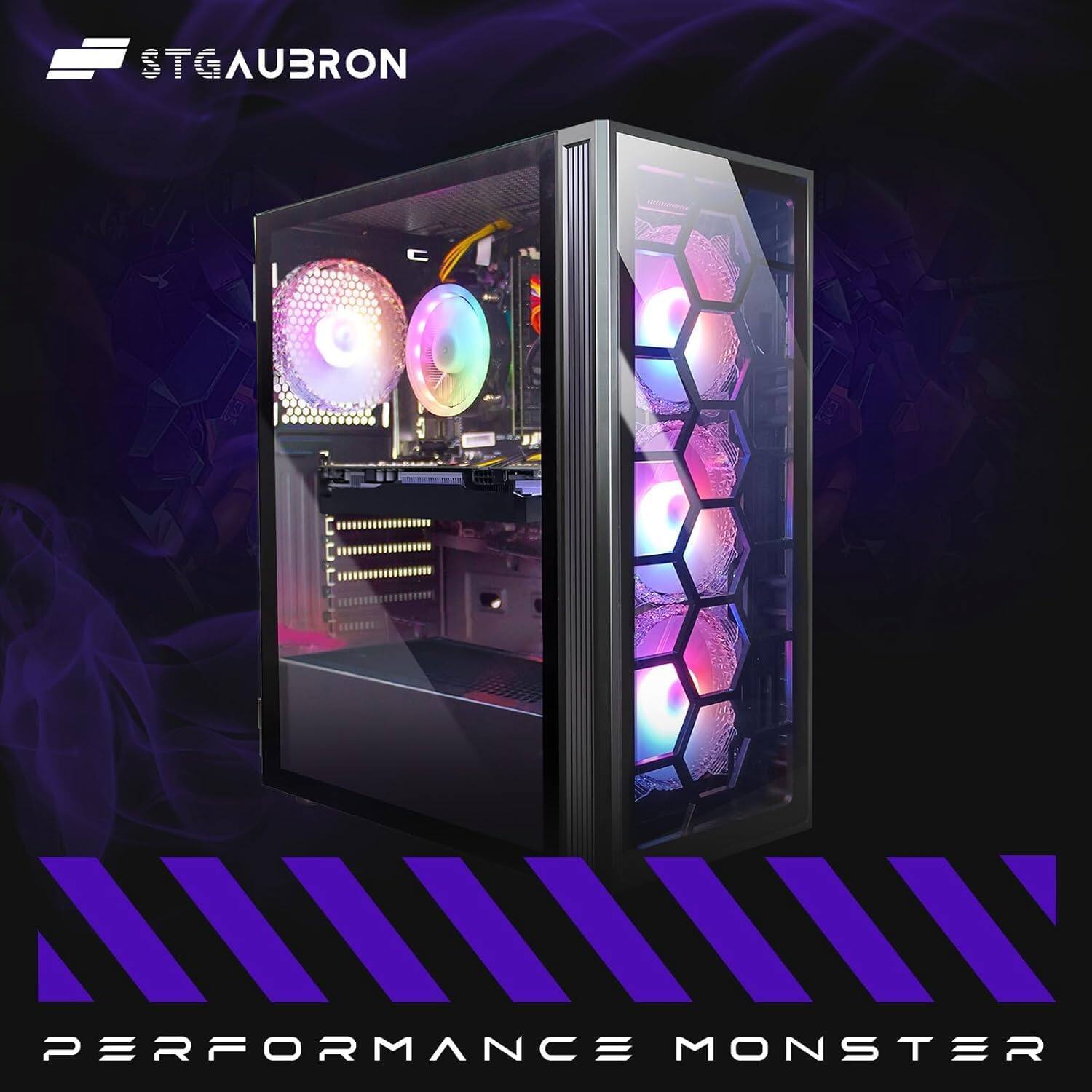 STGAUBRON C PERFORMANCE MONSTER