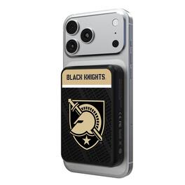 Keyscaper - Army Black Knights Endzone Plus Wireless Power Bank - Multicolor