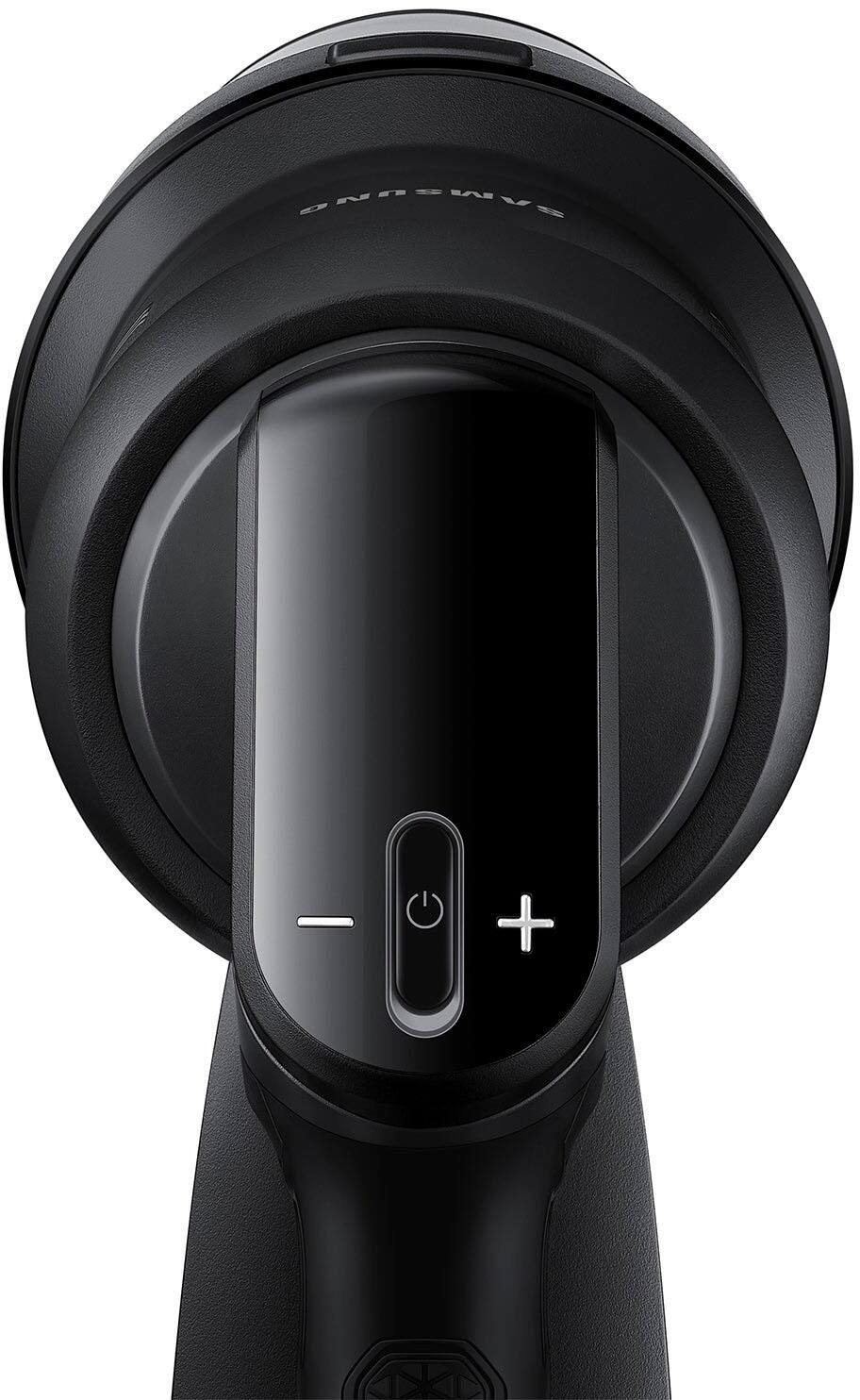 Alt View 22. Samsung - Bespoke AI Jet Ultra Cordless Stick Vacuum with All-in-One Clean Station and 400AW Suction Power - Satin Black.