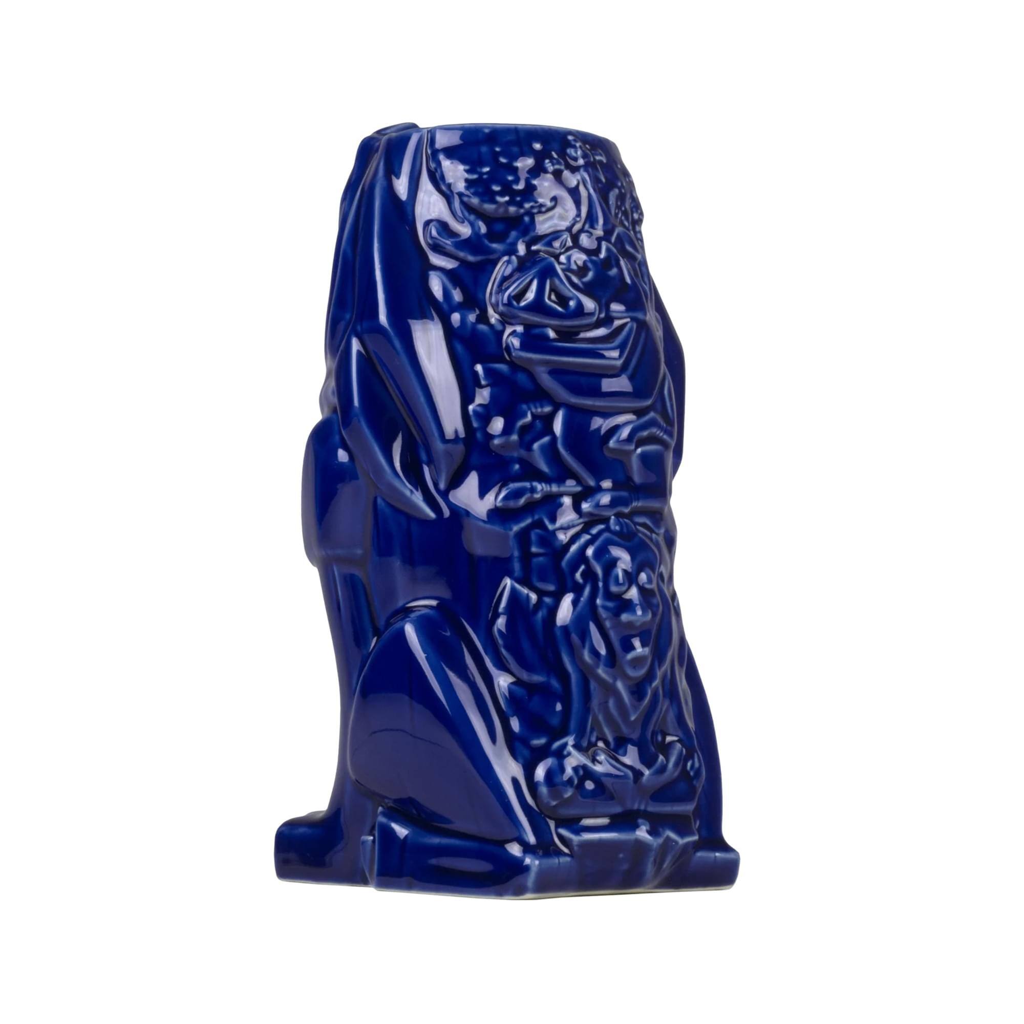 Alt View 2. Disney - Disney The Lion King Mondo Tee-Kis Simba Black Ceramic Tiki Mug - Black.