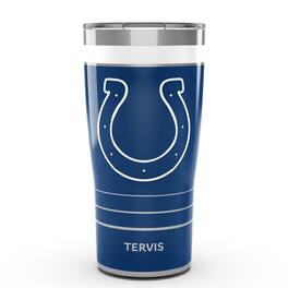 Tervis - Indianapolis Colts 20oz. MVP Stainless Steel Tumbler - Multicolor