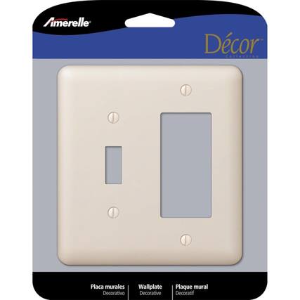 Aimerelle Décor Collection
Placa murales Decorativo
Wallplate Decorative
Plaque mural Décoratif